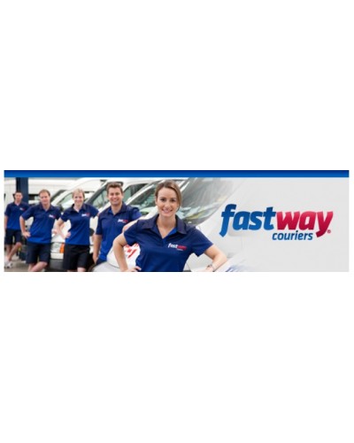 Fastway Couriers - Global (OpenCart 2.x)